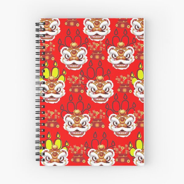 Item preview, Prosperity on  Year of the Chines Tiger Design 2022 -2023  designed and sold by PKNCLICKS.