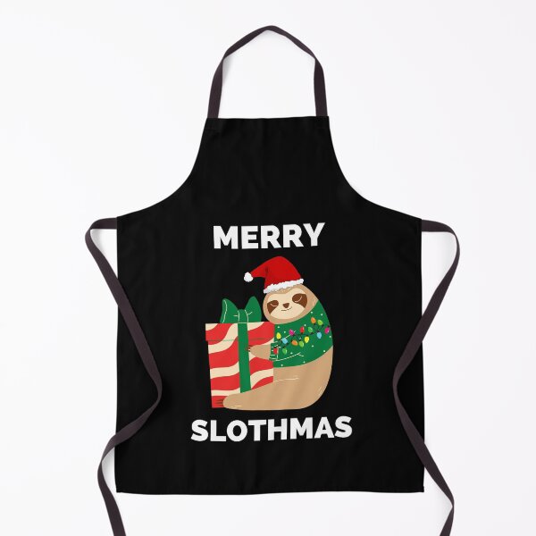 Item preview, Merry Slothmas Christmas Light - Merry Slothmas Cute Sloth greeting For Holidays designed and sold by ExploreTheStore.