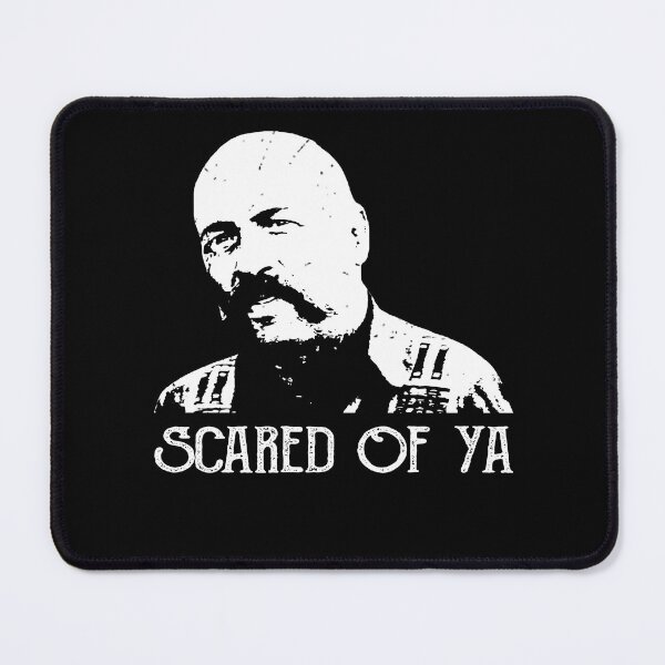Item preview, Scared Of Ya - Jeremiah Films Johnson designed and sold by StevenTerry8.