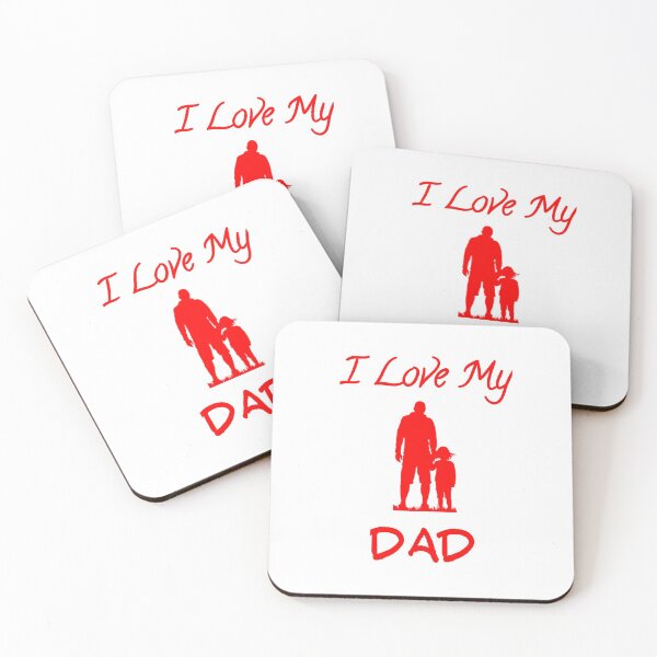 Item preview, girl's dad designed and sold by SIA-SHOPPING.