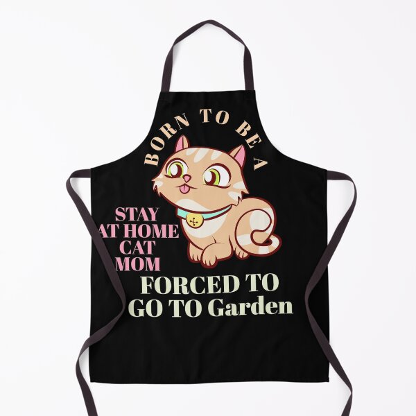 Item preview, Women Born To Be A Stay At Home Cat Mom Forced designed and sold by ZERO9968.