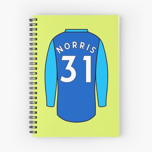 Item preview, Will Norris Jersey   designed and sold by ClarkeHolly.