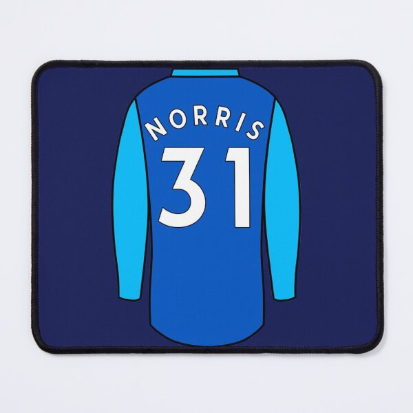 Item preview, Will Norris Jersey   designed and sold by ClarkeHolly.