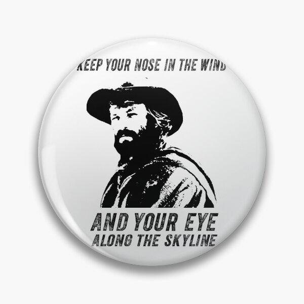 Item preview, Keep Your Nose In The Wind and Your Eye Along The Skyline designed and sold by StevenTerry8.