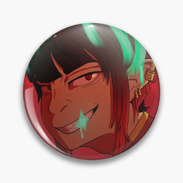 Item preview, Tagged grin designed and sold by Phantasm-makes.
