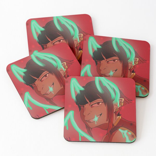 Item preview, Tagged grin designed and sold by Phantasm-makes.