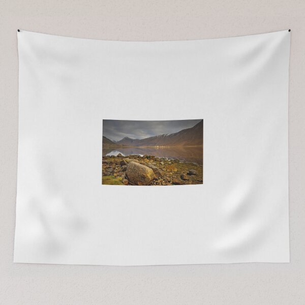 Item preview, Loch Etive, Argyll & Bute, Scotland. designed and sold by AlbaPhotography.