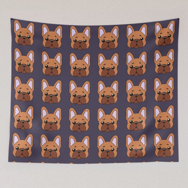 Item preview, Cute French Bulldog designed and sold by SADAL1EN.