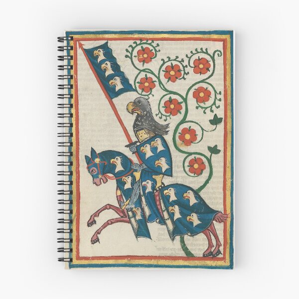 Item preview, Medieval Codex 1 designed and sold by DoodleThrift.