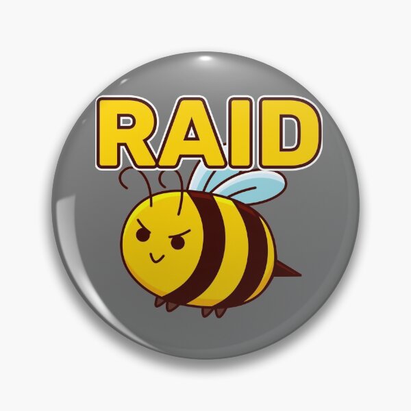 Item preview, BUZZ BUZZ! The Swarm is here! designed and sold by 2Little2Nate.