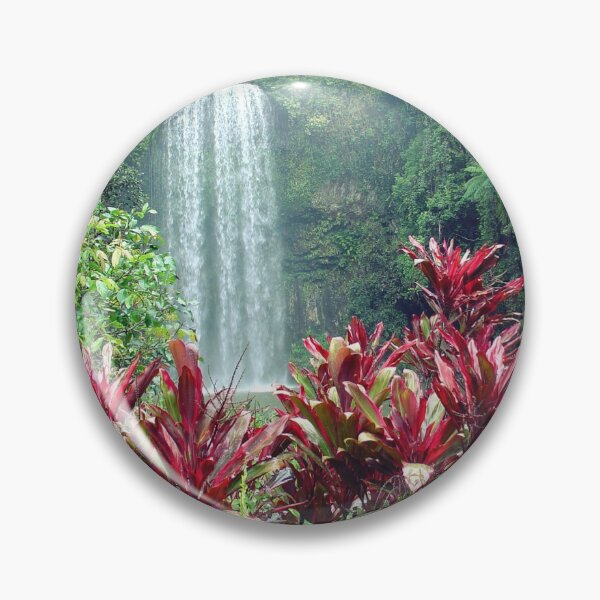 Item preview, Milla Milla Falls, Cairns, Queensland designed and sold by rogersmith.