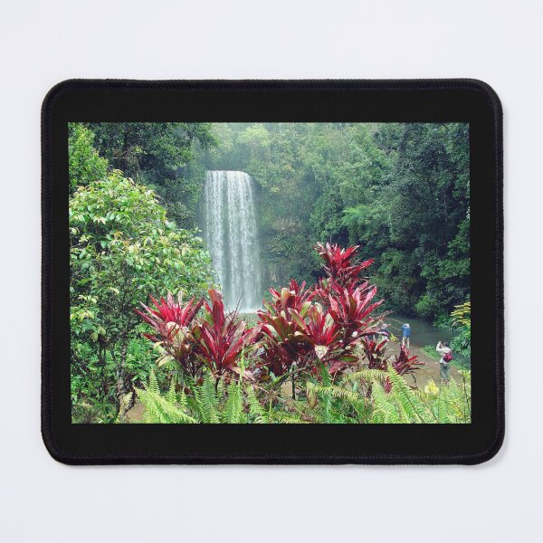 Item preview, Milla Milla Falls, Cairns, Queensland designed and sold by rogersmith.