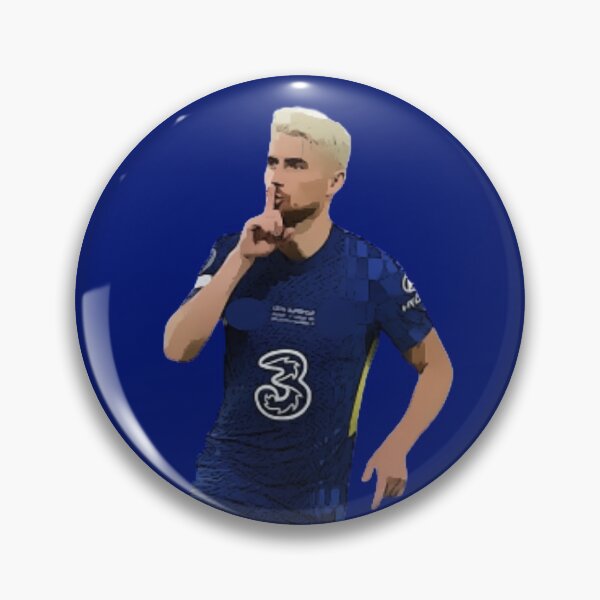 Item preview, Jorginho Shush Celebration Chelsea  designed and sold by ijdesigns.