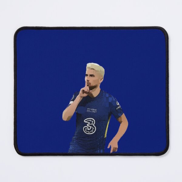 Item preview, Jorginho Shush Celebration Chelsea designed and sold by ijdesigns.