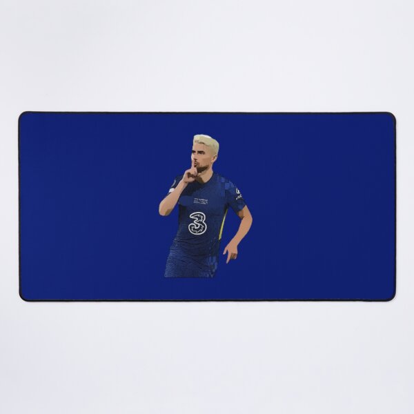 Item preview, Jorginho Shush Celebration Chelsea  designed and sold by ijdesigns.