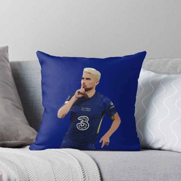 Item preview, Jorginho Shush Celebration Chelsea  designed and sold by ijdesigns.