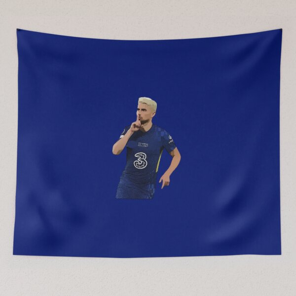 Item preview, Jorginho Shush Celebration Chelsea  designed and sold by ijdesigns.