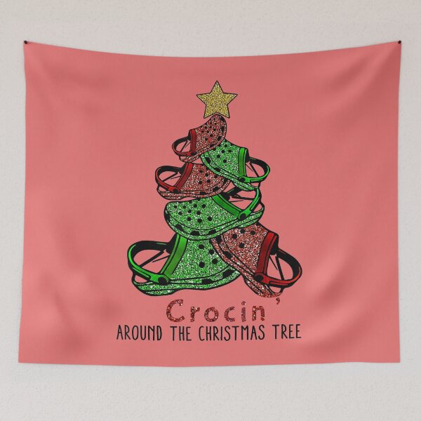 Item preview, The Christmas Tree Funny Xmas Christmas  shirt designed and sold by RobBengi24.