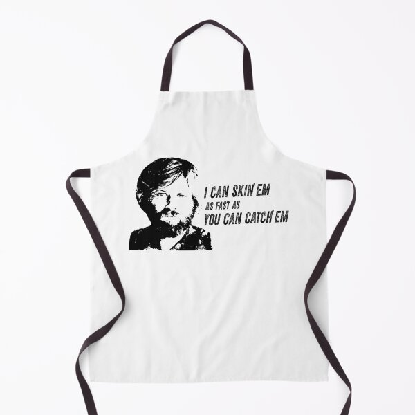 Item preview, I Can Skin' Em As Fast As You Can Catch' Em designed and sold by StevenTerry8.