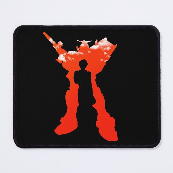 Item preview, Gundam RX 78-2 x Amuro Ray designed and sold by Artsilhouette.