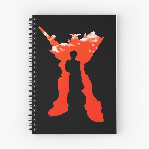 Item preview, Gundam RX 78-2 x Amuro Ray designed and sold by Artsilhouette.