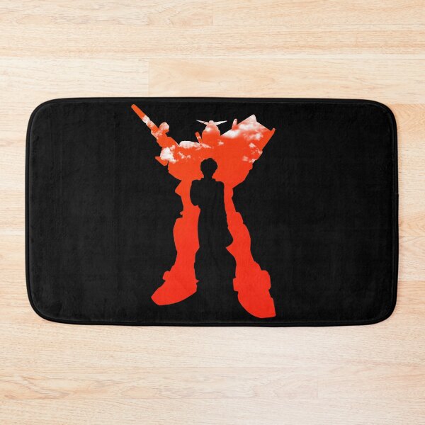 Item preview, Gundam RX 78-2 x Amuro Ray designed and sold by Artsilhouette.