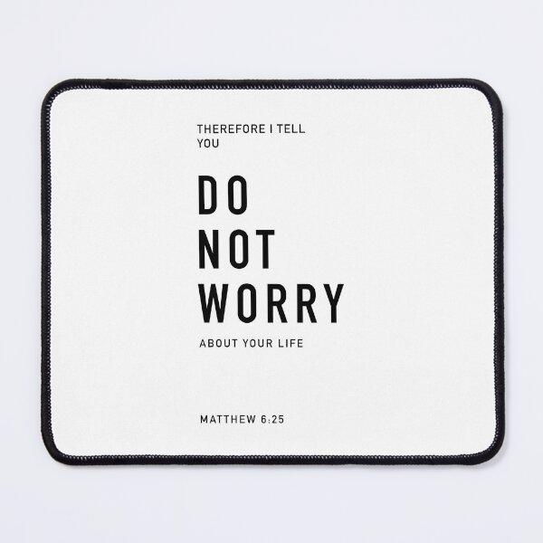 Item preview, Do not worry designed and sold by corbrand.