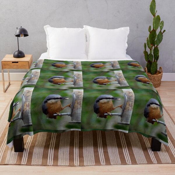 Item preview, nuthatch designed and sold by KathleenDawson.