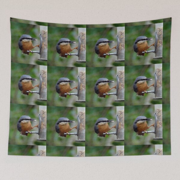 Item preview, nuthatch designed and sold by KathleenDawson.