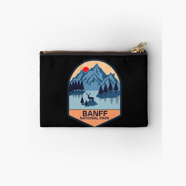 Artikelvorschau, Banff Nationalpark entworfen und verkauft von Us-nature.