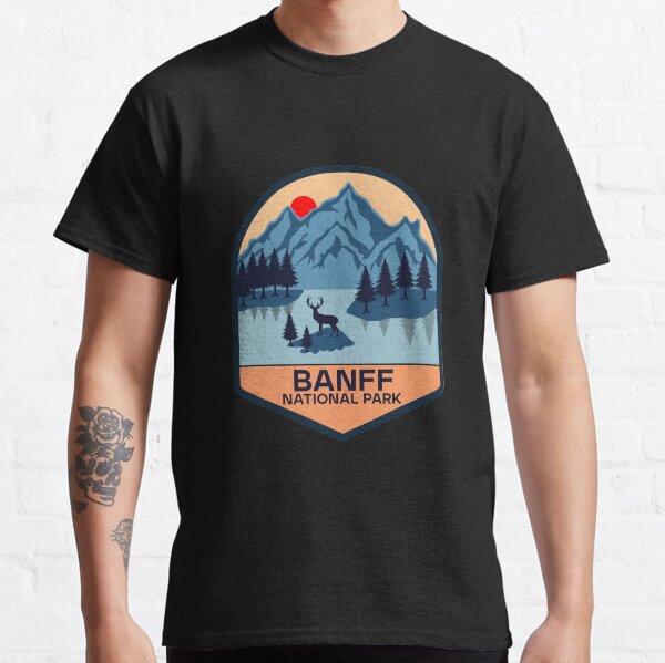 banff t shirt