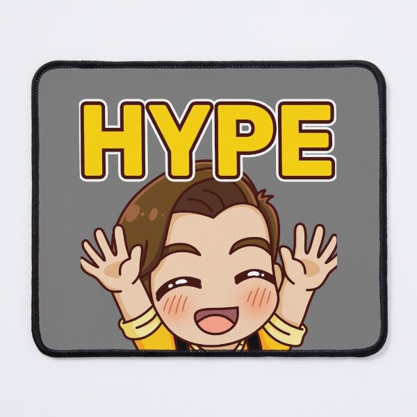 Item preview, HYPE! designed and sold by 2Little2Nate.