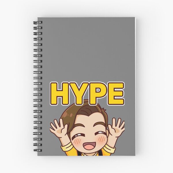 Item preview, HYPE! designed and sold by 2Little2Nate.