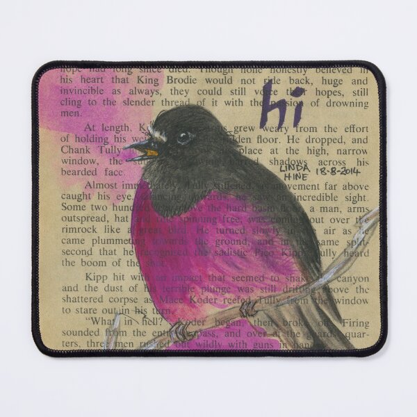 Item preview, Hi designed and sold by lindahineart.