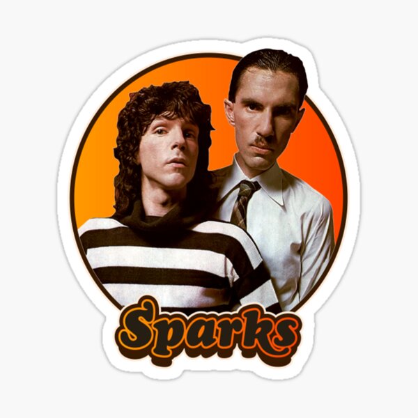 Item preview, Sparks T-ShirtRetro Sparks Band Tribute designed and sold by honghoaquan.