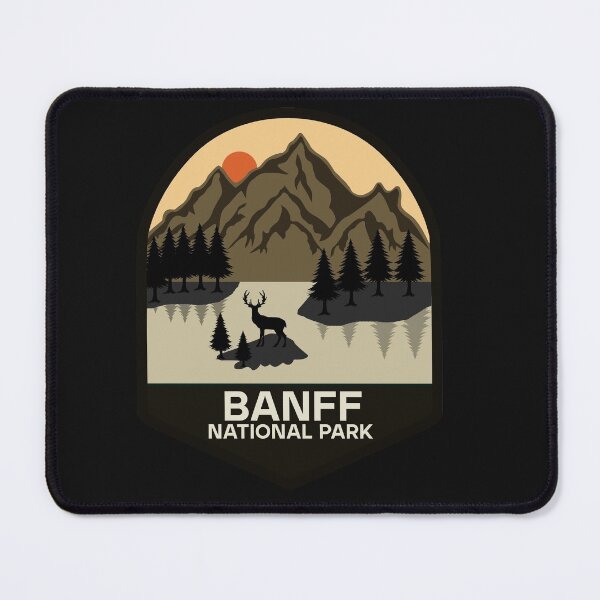 Item preview,  Banff national park designed and sold by Us-nature.