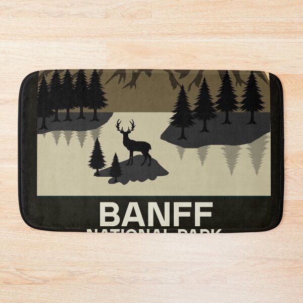 Item preview,  Banff national park designed and sold by Us-nature.