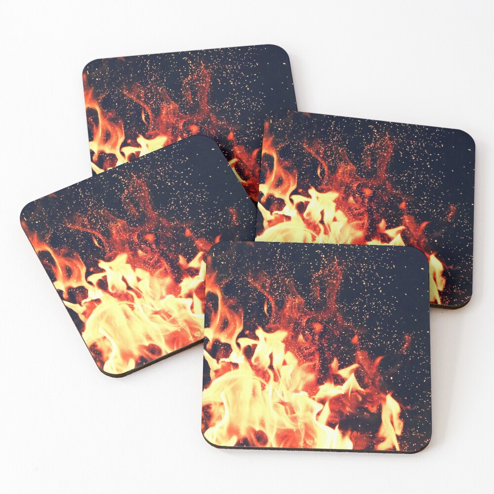 Item preview, Coasters (Set of 4) designed and sold by ImageEvolution.