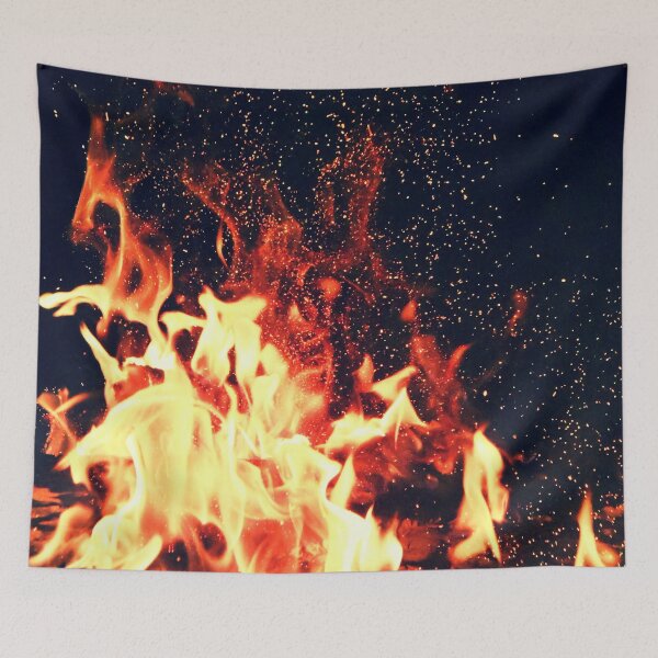 Item preview, Bonfire designed and sold by ImageEvolution.