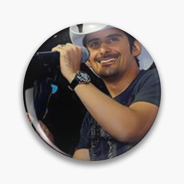 Artikelvorschau, Brad Paisley - Poster entworfen und verkauft von Madgwickds.