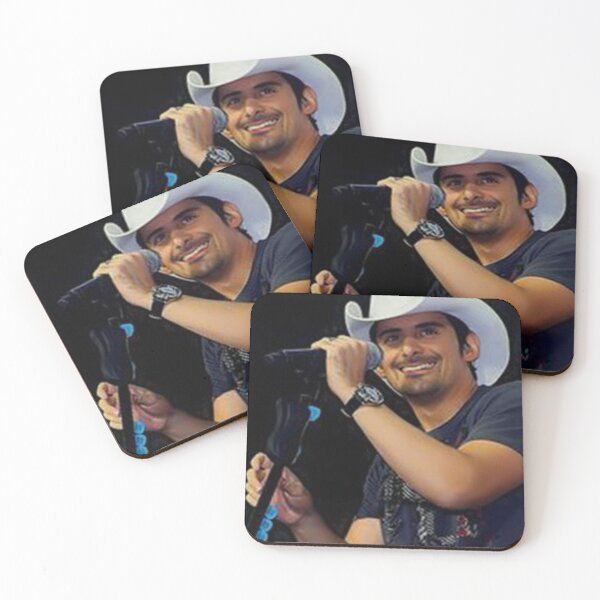 Artikelvorschau, Brad Paisley - Poster entworfen und verkauft von Madgwickds.
