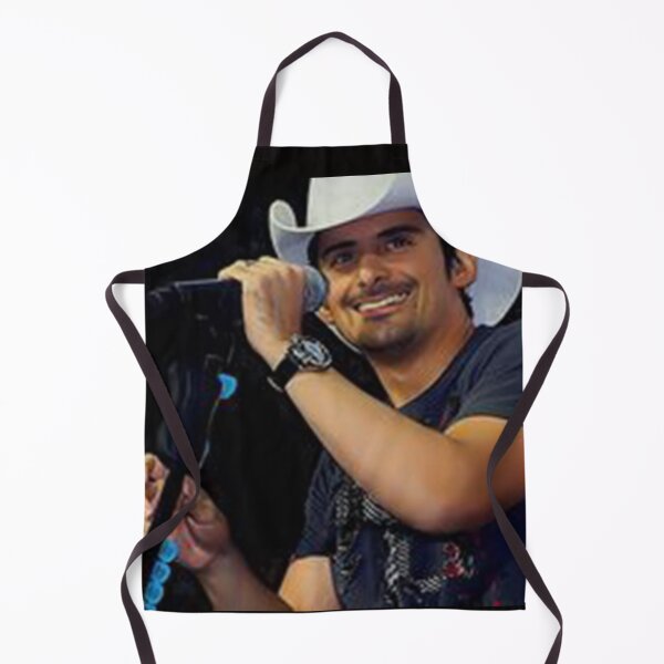 Item preview, Brad Paisley - Poster designed and sold by Madgwickds.