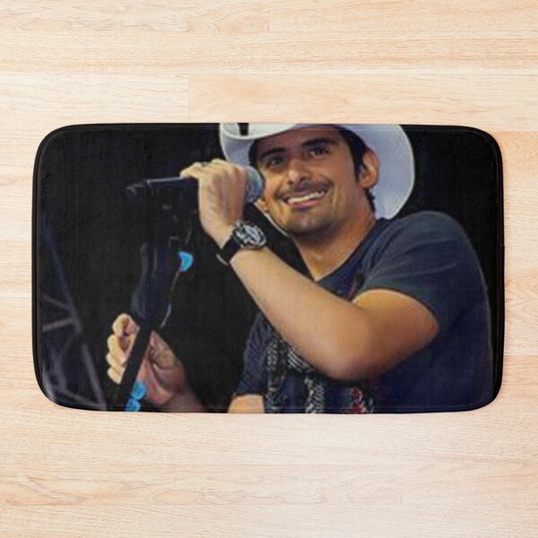 Item preview, Brad Paisley - Poster designed and sold by Madgwickds.