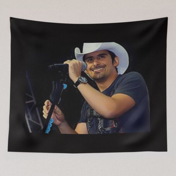 Artikelvorschau, Brad Paisley - Poster entworfen und verkauft von Madgwickds.