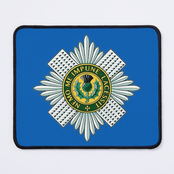 Item preview, Scots Guards (UK) designed and sold by wordwidesymbols.