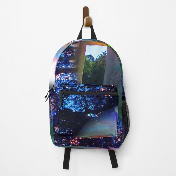 Item preview, Blue Electric Forest designed and sold by LevitatingLabs.