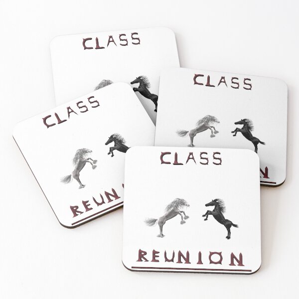Item preview, 390. Class Reunion (Horses) designed and sold by ciullocorp.