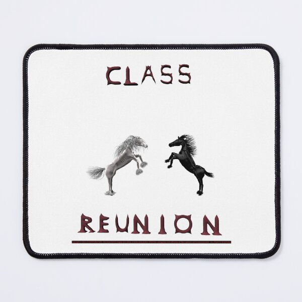 Item preview, 390. Class Reunion (Horses) designed and sold by ciullocorp.