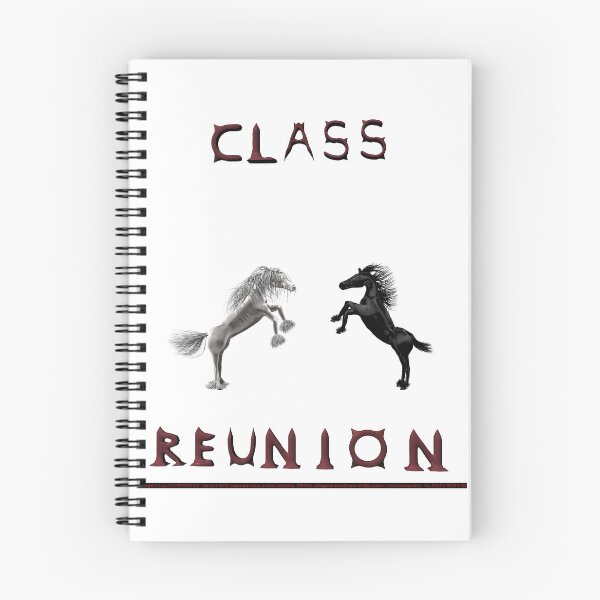 Item preview, 390. Class Reunion (Horses) designed and sold by ciullocorp.