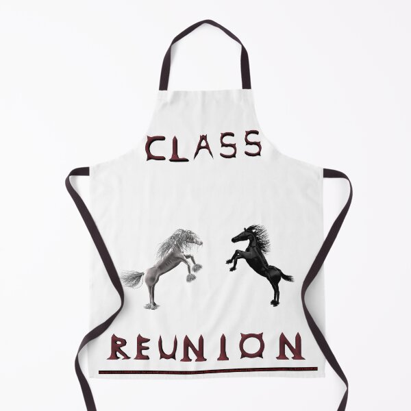 Item preview, 390. Class Reunion (Horses) designed and sold by ciullocorp.